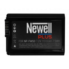   Newell NP-FW50+ (NL1759)