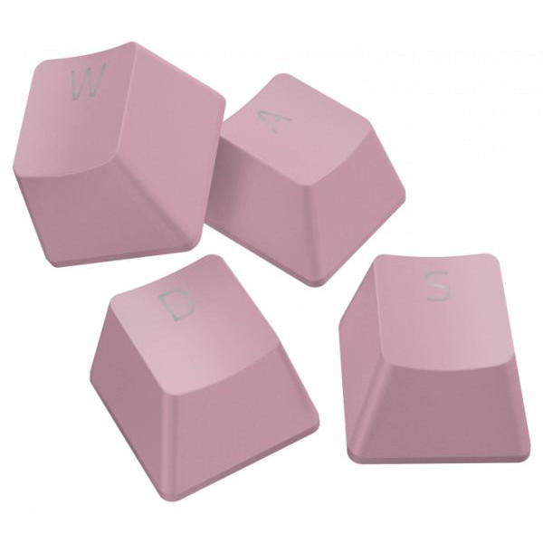 Razer PBT Keycap Quartz Pink (RC21-01490300-R3M1) - зображення 1
