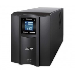 APC Smart-UPS C 1500VA 230V LCD IEC w/SmartConnect (SMC1500IC)