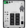 APC Smart-UPS C 1500VA 230V LCD IEC w/SmartConnect (SMC1500IC) - зображення 4