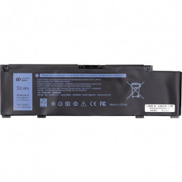 PowerPlant DELL Inspiron 5490 Series 266J9 11.4V 4255mAh (NB441914)