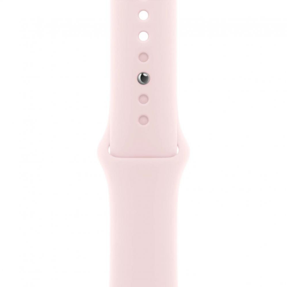 Apple Apple Light Pink Sport Band M/L для Apple Watch 38/40/41mm (MT303) - зображення 1
