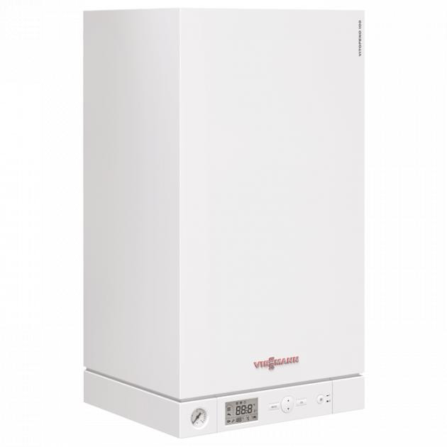 Viessmann Vitopend 100-W 30 кВт A1JB011 - зображення 1