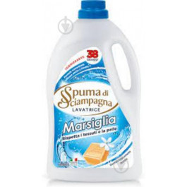 Spuma Di Sciampagna Гель для прання MARSIGLIA 1,71 л (8007750016567)