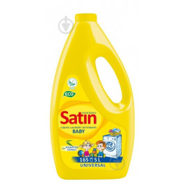 Satin Гель для прання  Natural Balance 5 л (4260700181300)