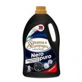 Spuma Di Sciampagna Гель для прання NERO PURO 1,71 л (8007750016598)