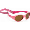 Koolsun Сонцезахисні окуляри  FLPS000 (розмір 0+) Рожеві (662187842660) - зображення 1