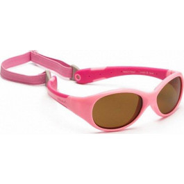 Koolsun Сонцезахисні окуляри  FLPS000 (розмір 0+) Рожеві (662187842660)