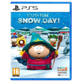  South Park: Snow Day! PS5