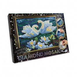 Danko Toys Алмазная мозаика «Diamond mosaic», маленькая (DM-03-04)