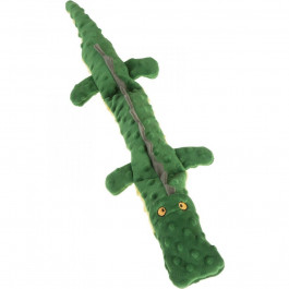 GimDog GimDog Crocodile - Мягкая игрушка Крокодил для собак (большой) 63,5х10х4 см (G-80550)