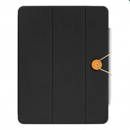 NATIVE UNION W.F.A Folio 11" Case Black for iPad Pro 11" (4th-1st Gen) (FOLIO-BLK-11)