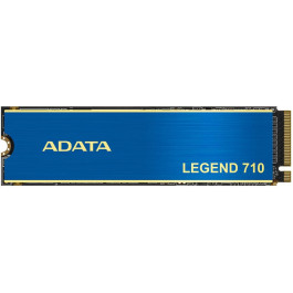 ADATA Legend 710 256 GB (ALEG-710-256GCS)