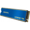 ADATA LEGEND 700 256 GB (ALEG-700-256GCS) - зображення 3