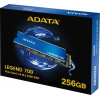 ADATA LEGEND 700 256 GB (ALEG-700-256GCS) - зображення 7