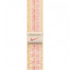 Apple Starlight/Pink Nike Sport Loop для  Watch 38/40/41mm (MUJW3) - зображення 1