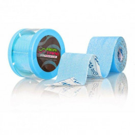   REA TAPE Кінезіотейп  Premium, 5см х 5м блакитний