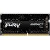 Kingston FURY 8 GB SO-DIMM DDR4 2666 MHz Impact (KF426S15IB/8) - зображення 1