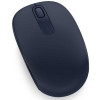 Microsoft Wireless Mobile Mouse 1850 Blue (U7Z-00014) - зображення 1