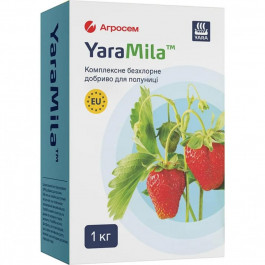 YARA Добриво комплексне для полуниці YaraMila 1 кг (4820232710104)