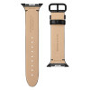 NATIVE UNION Кожаный ремешок для Apple Watch 42mm/44mm  Classic Strap Black (STRAP-AW-L-BLK) - зображення 3