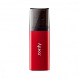 Apacer 256 GB AH25B USB 3.1 Red (AP256GAH25BR-1)