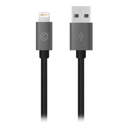 LAB.C Lightning Starp Cable A.L (1.2m) Space Grey (LABC-505-GY_N)