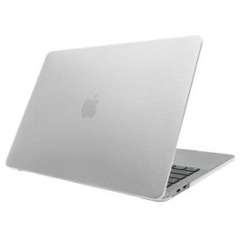   SwitchEasy Touch Protective Case for MacBook Air M2 White (SMB136059WH22)