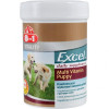 Вітаміни для собак 8in1 Multi-Vitamin Tablets Puppy 100 табл (660433 /108634)