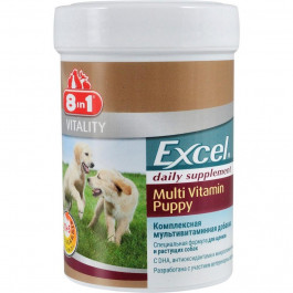 8in1 Multi-Vitamin Tablets Puppy 100 табл (660433 /108634)