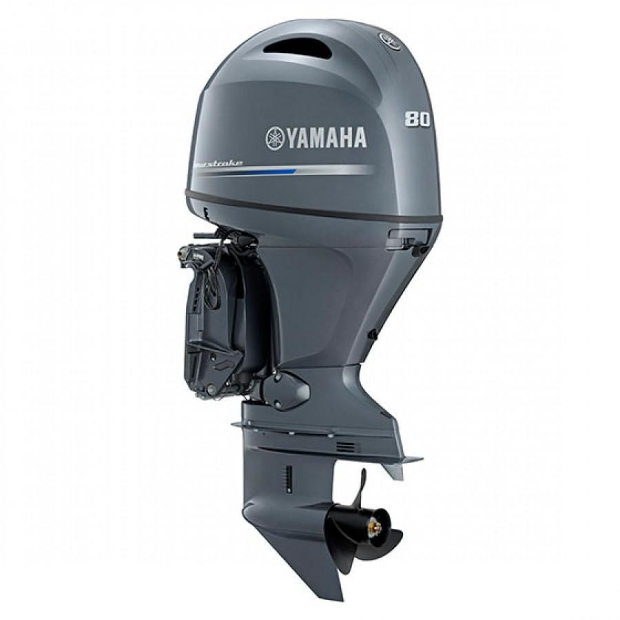 Yamaha F80LB - зображення 1