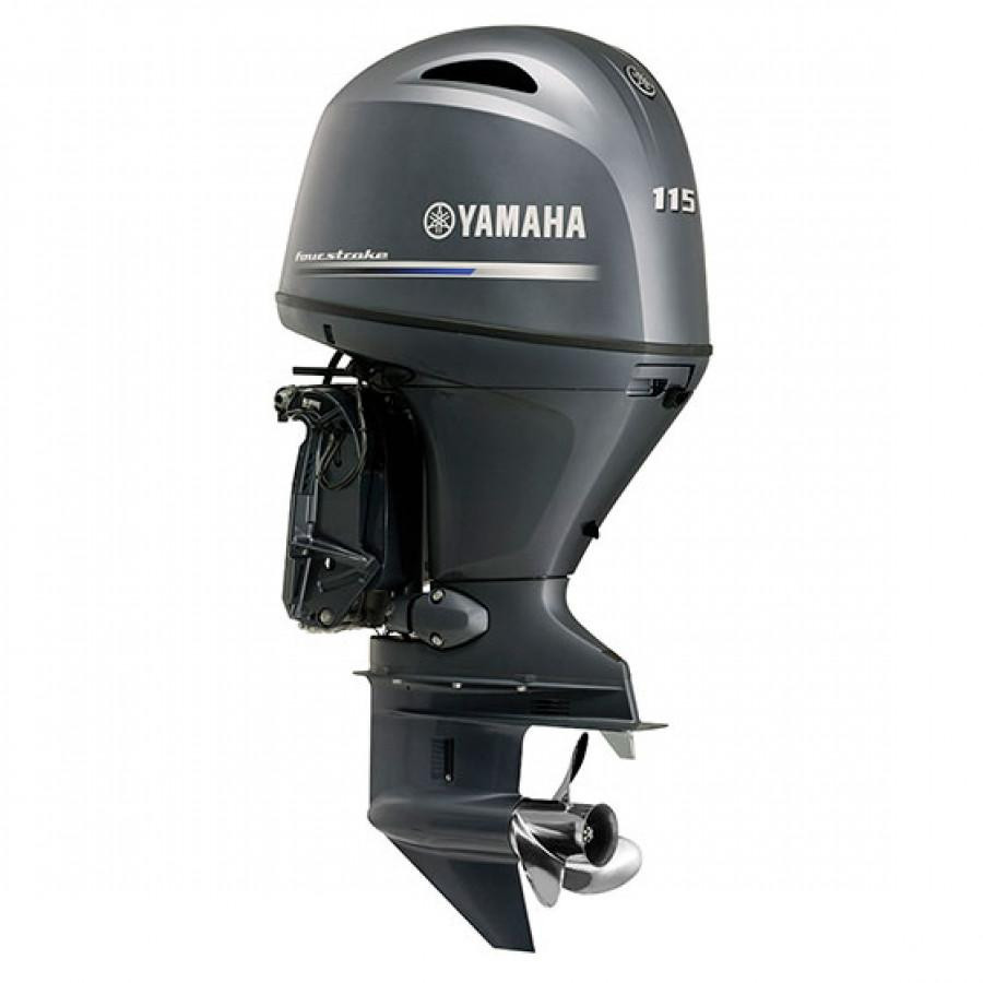Yamaha F115LB - зображення 1