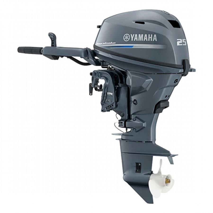 Yamaha F25GMHL - зображення 1