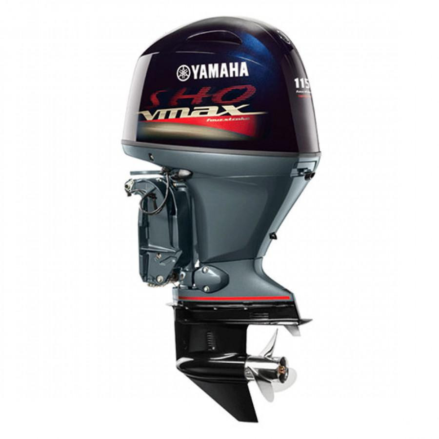 Yamaha VF115LA - зображення 1