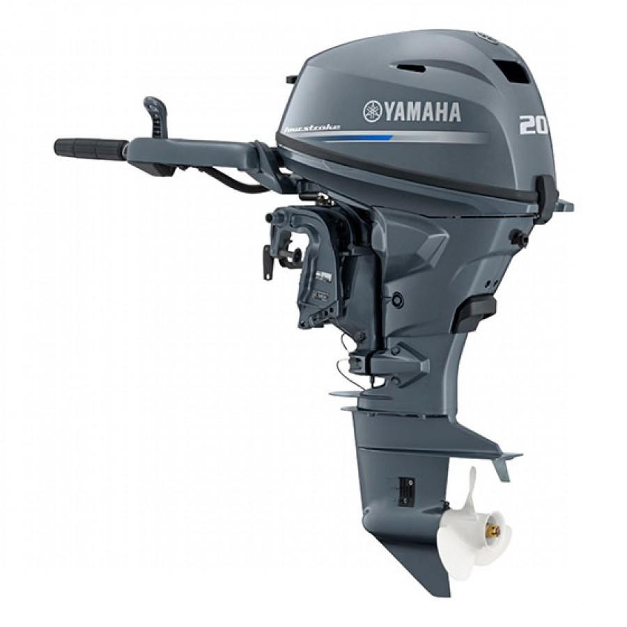 Yamaha F20GWHS - зображення 1