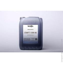 Wexoil Craft 15W-40 20л