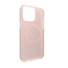 SwitchEasy Gravity with MagSafe for iPhone 14 Pro Max Transparent Pink (SPH67P022TP22) - зображення 3