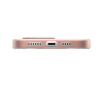 SwitchEasy Gravity with MagSafe for iPhone 14 Pro Max Transparent Pink (SPH67P022TP22) - зображення 4