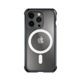 SwitchEasy Odyssey Metal Black для iPhone 14 Pro (MPH61P009MK22)