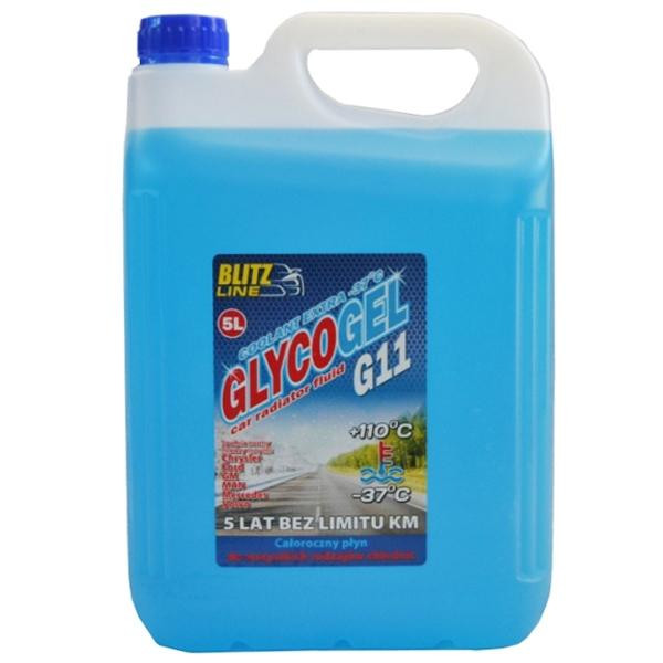  BLITZ LINE Glycogel G11 -37 5л - зображення 1