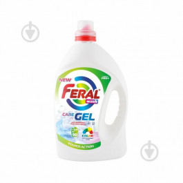Feral Гель для прання  для кольорових речей 4.5 л (4820256551073)