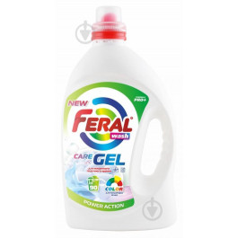 Feral Гель для прання  для кольорових речей 3.5 л (4820256551066)