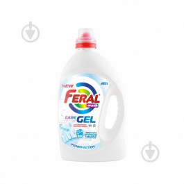 Feral Гель для прання  для білих речей 3.5 л (4820256551097)