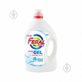 Feral Гель для прання  для білих речей 4.5 л (4820256551103)