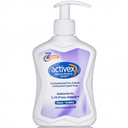 Activex Мило антибактеріальне  для рідкої чутливої шкіри 700мл