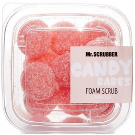 Mr. Scrubber Candy Babes Foam Scrub Пінний скраб для тіла Grapefruit/Грейпфрут 110 г