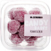 Mr. Scrubber Candy Babes Foam Scrub Пінний скраб для тіла Grape/Виноград 110 г - зображення 1