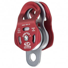 Climbing Technology Блок-ролик  Orbiter T Pulley (1053-2P662)