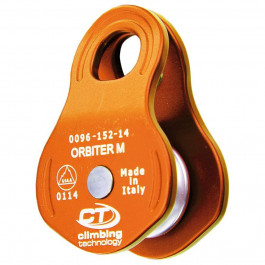   Climbing Technology Блок-ролик  Orbiter M Pulley (1053-2P664)