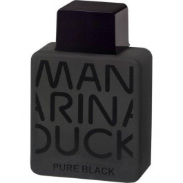 Mandarina Duck Pure Black Туалетная вода 100 мл Тестер